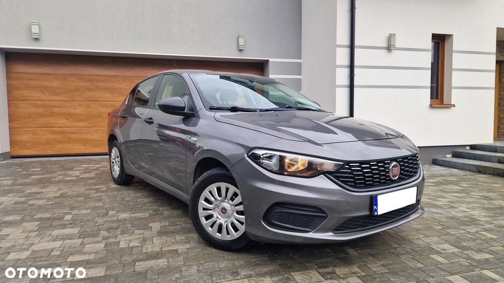 Fiat Tipo 1.4 16v Pop - 1