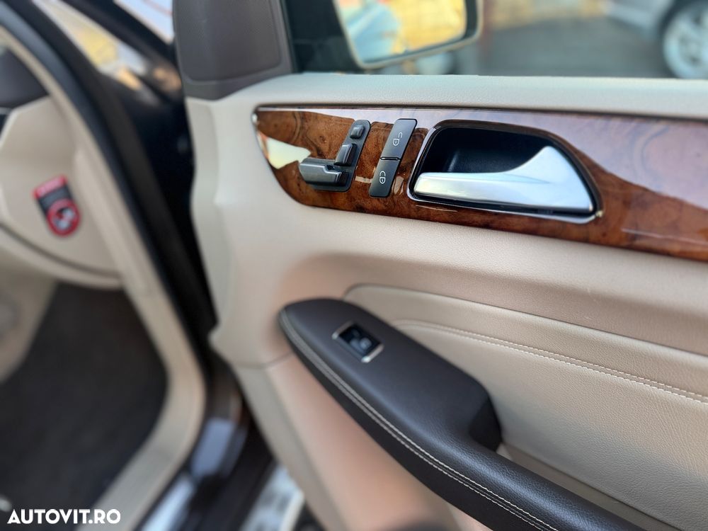 Mercedes-Benz ML 250 BlueTEC 4MATIC 7G-TRONIC - 20