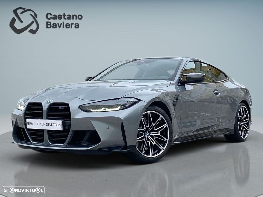 BMW M4 Competition xDrive - 1