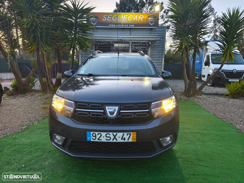 Dacia Logan MCV 0.9 TCe Comfort Bi-Fuel - 2
