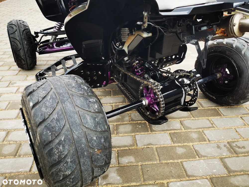 Yamaha Raptor - 17