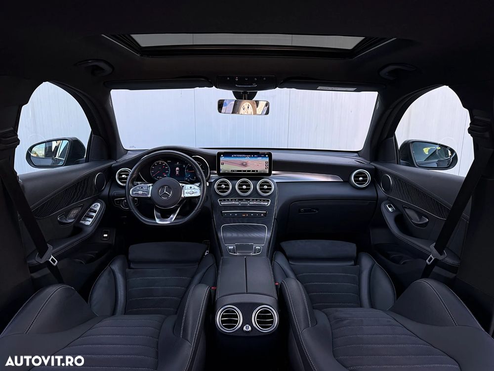 Mercedes-Benz GLC Coupe 300 d 4Matic 9G-TRONIC AMG Line Plus - 5