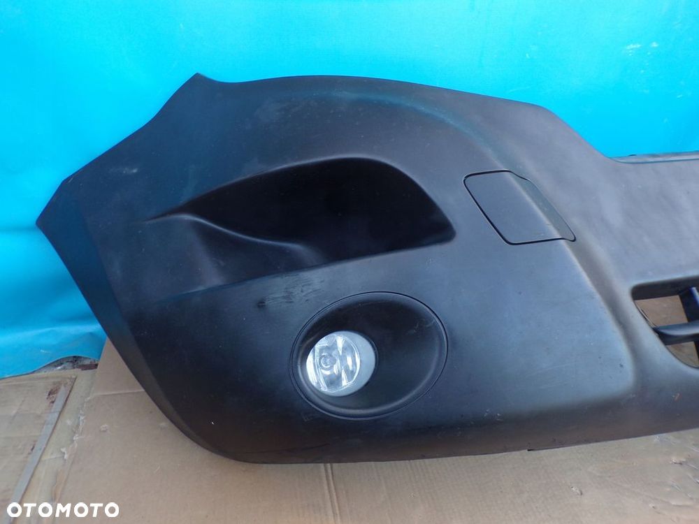 Nissan NV400 NV 400 2010 - zderzak przód przedni ORYGINAŁ halogeny - 5