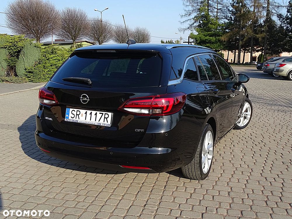 Opel Astra 1.6 CDTI Elite S&S - 20