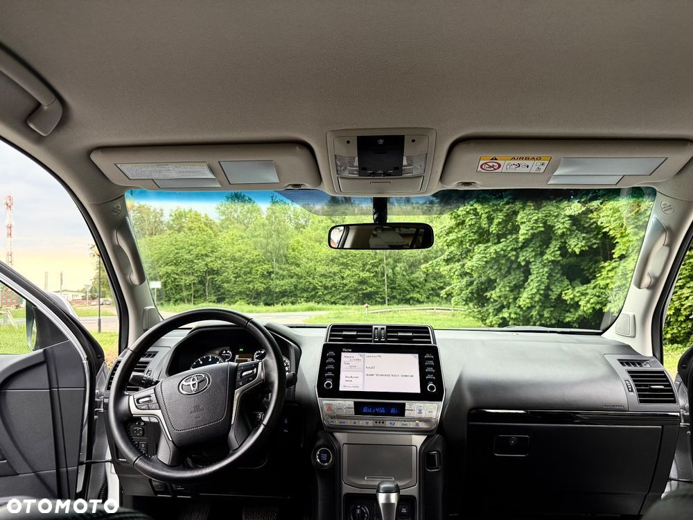 Toyota Land Cruiser LC 2.8 D-4D Executive - 11