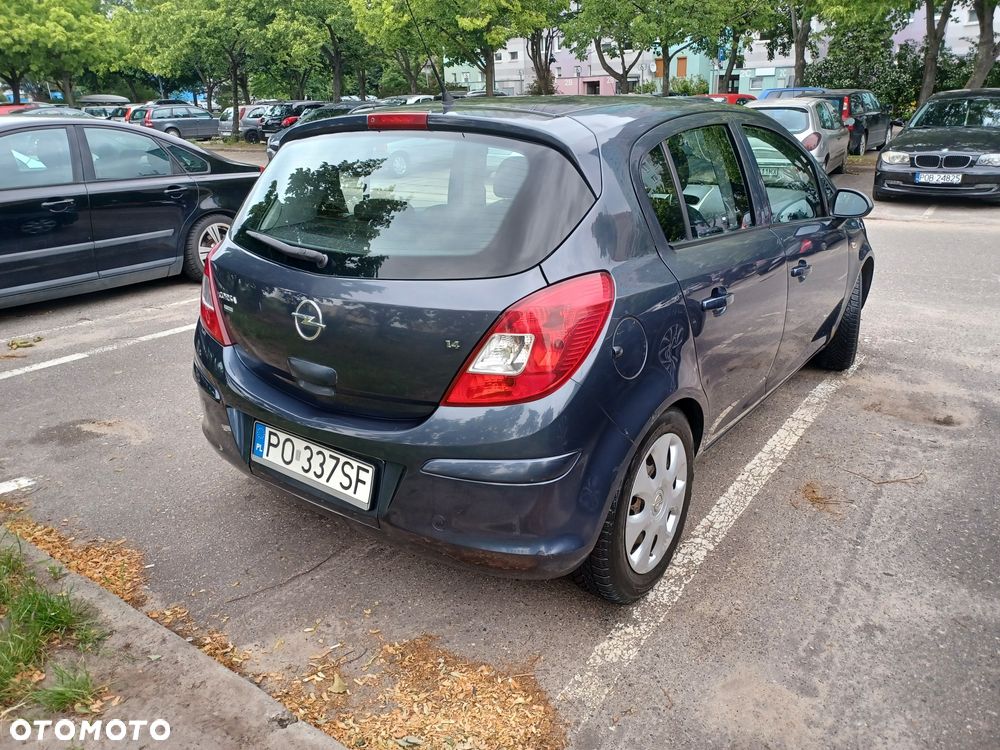 Opel Corsa - 5