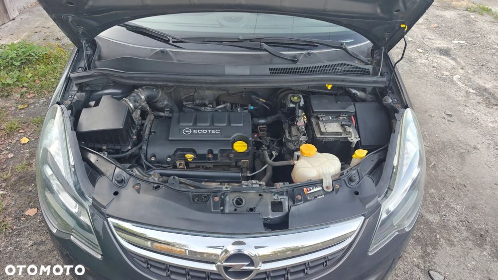 Opel Corsa 1.2 16V Edition / Active - 18