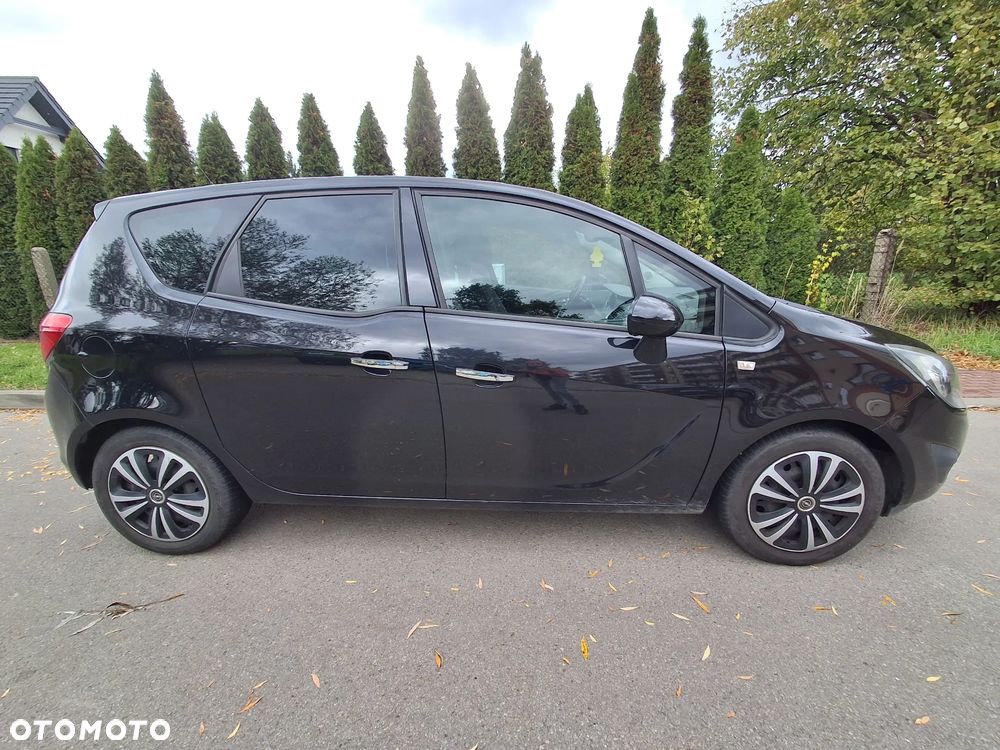 Opel Meriva