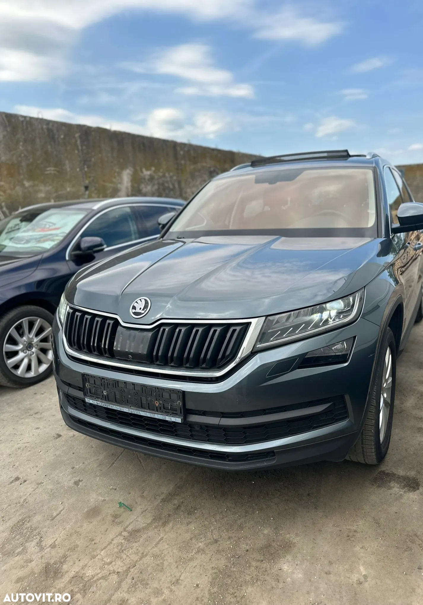 Skoda Kodiaq 2.0 TDI DSG Clever - 10