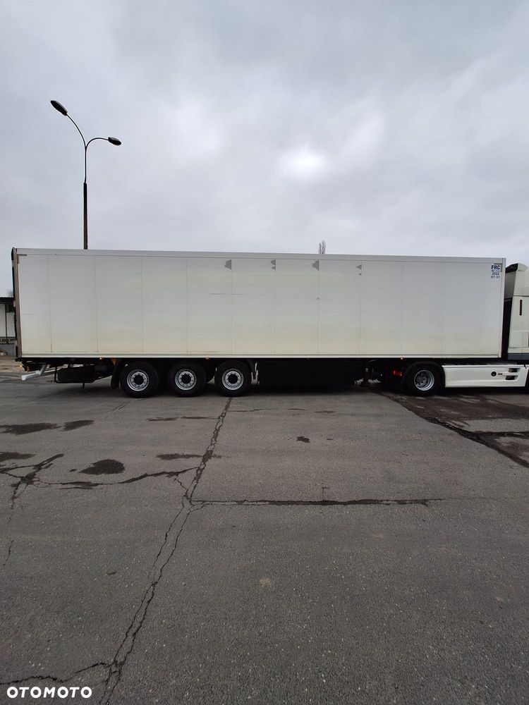 Krone COOL LINER SDR27 - 5