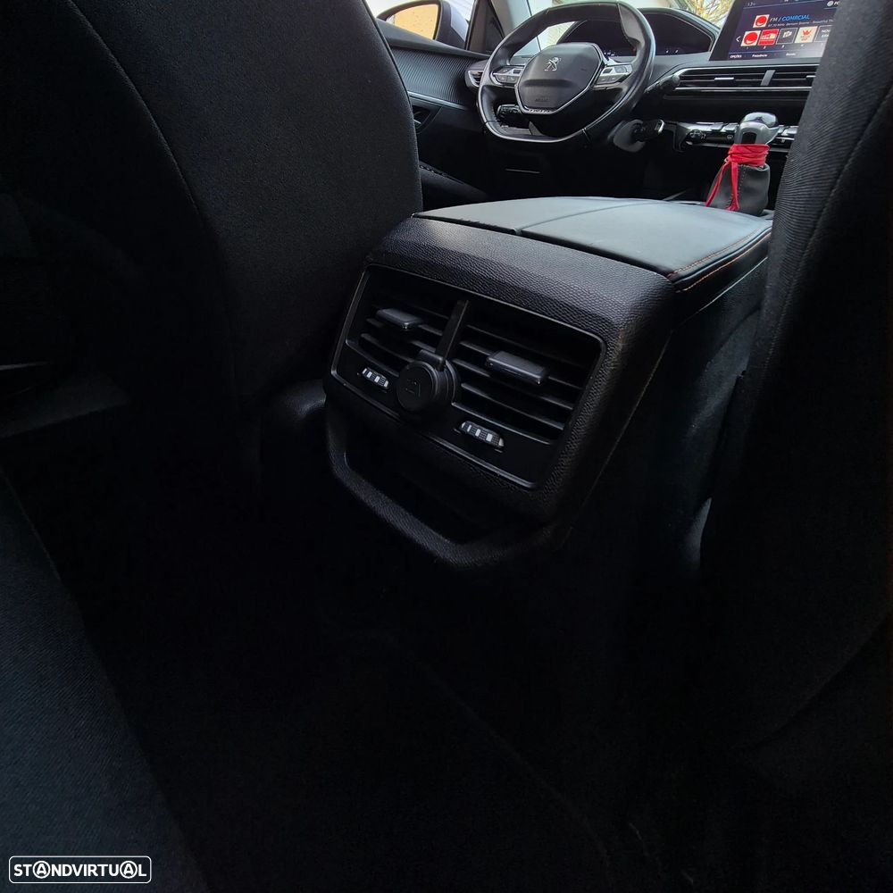 Peugeot 3008 HDi FAP 115 Style - 14