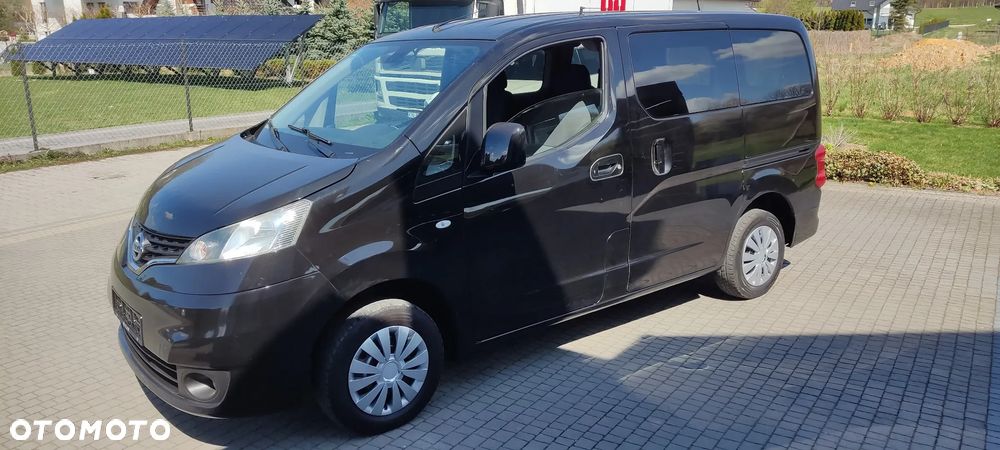 Nissan NV200 Evalia 1.5 Premium - 12