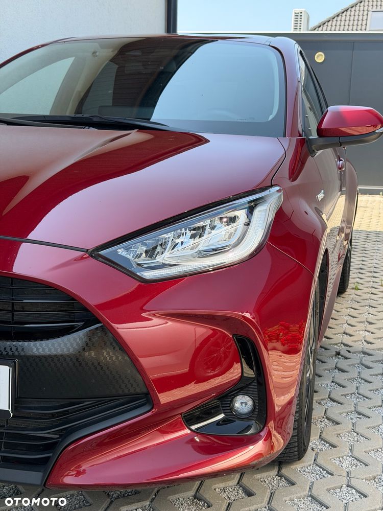 Toyota Yaris - 15