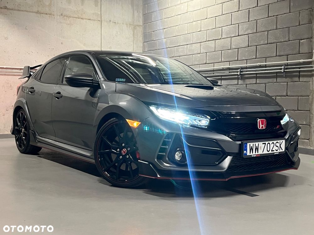 Honda Civic 2.0 T Type-R GT - 3