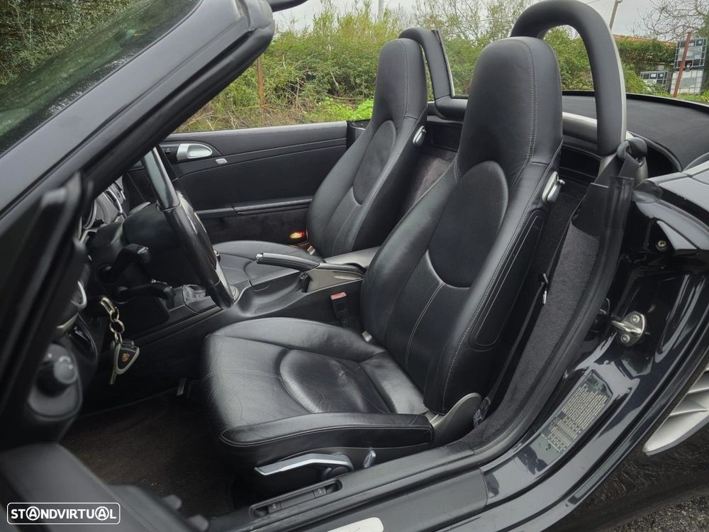 Porsche Boxster 2.7 - 7