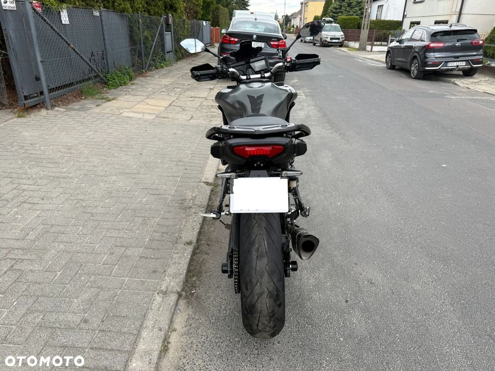 Yamaha Tracer - 7