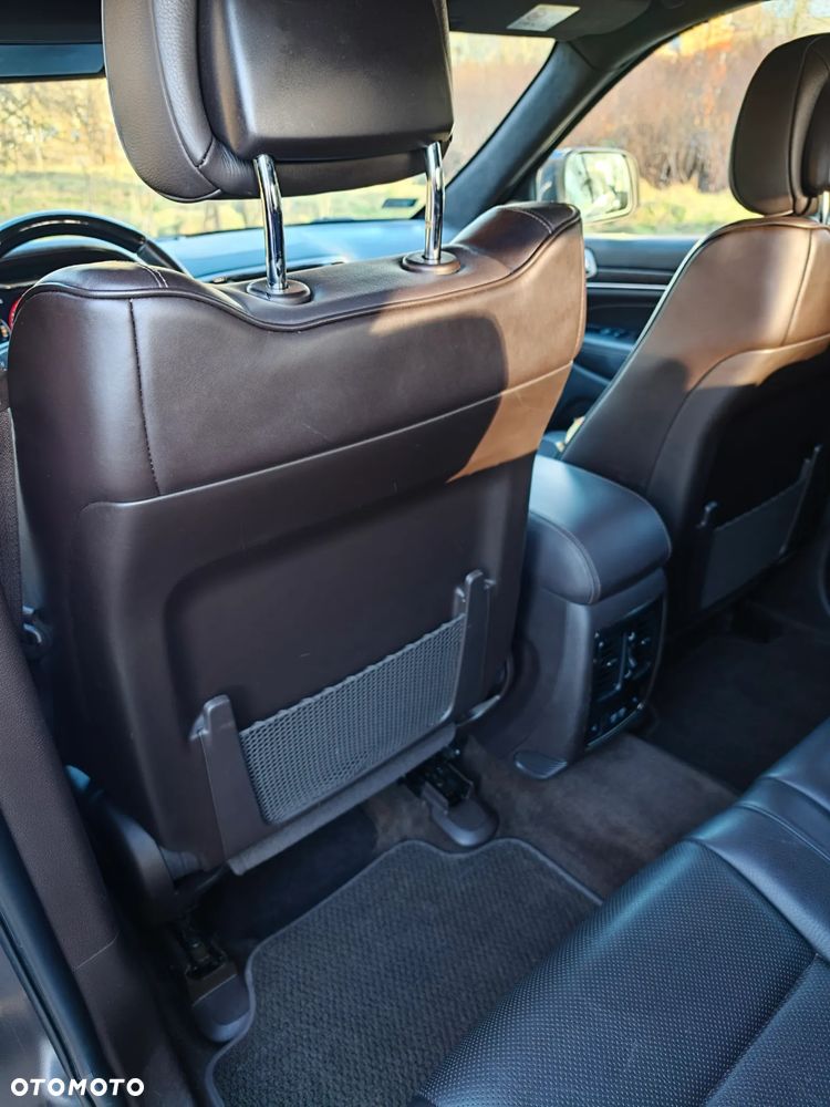 Jeep Grand Cherokee 3.0 CRD Summit - 21