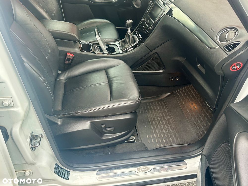 Ford S-Max 2.0 TDCi DPF Titanium X - 20