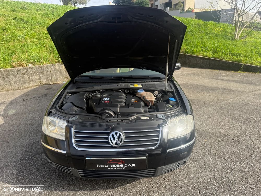 VW Passat Variant 1.9 TDi Exclusive - 22