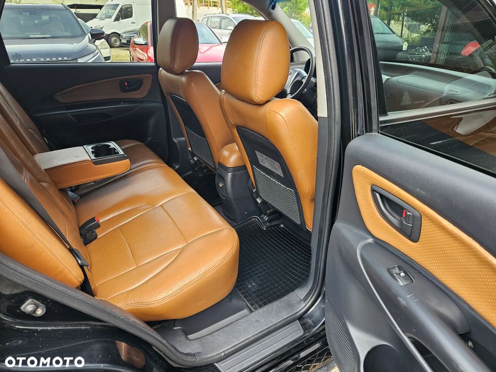 Hyundai Tucson 2.0 CRDi Premium - 10