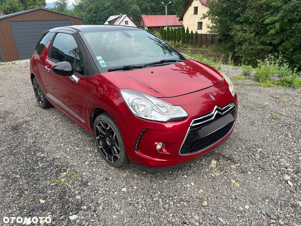 Citroën DS3 THP 155 SportChic - 1