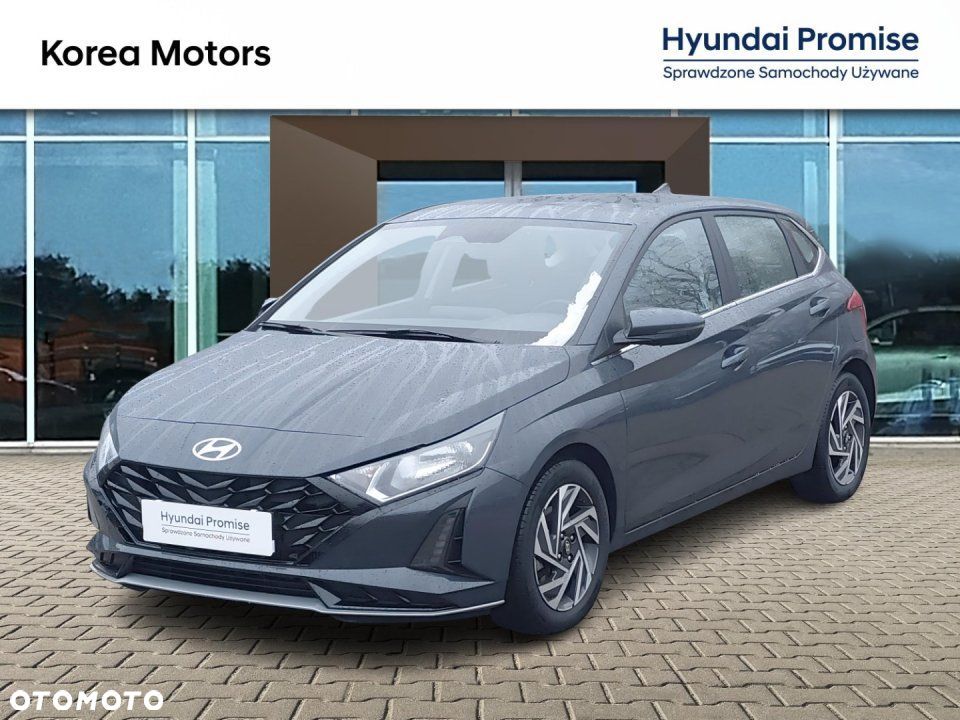 Hyundai i20