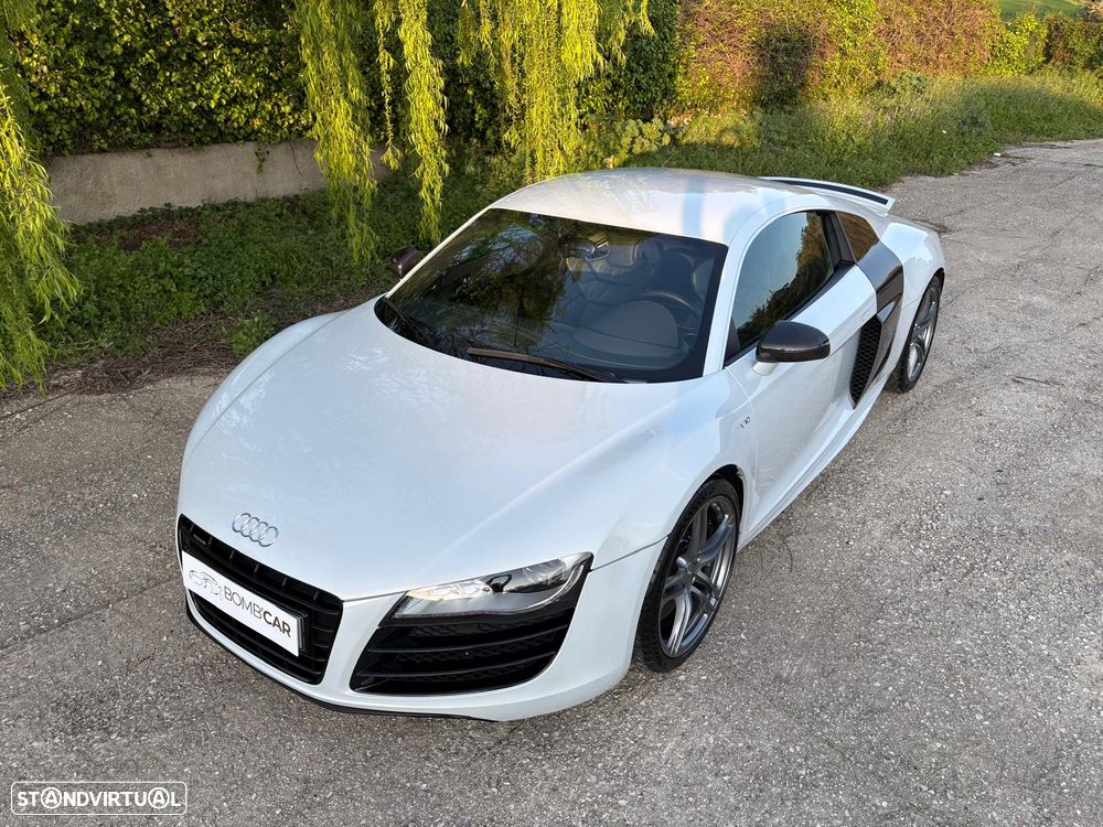 Audi R8 Coupé 5.2 FSI quattro R tronic - 3