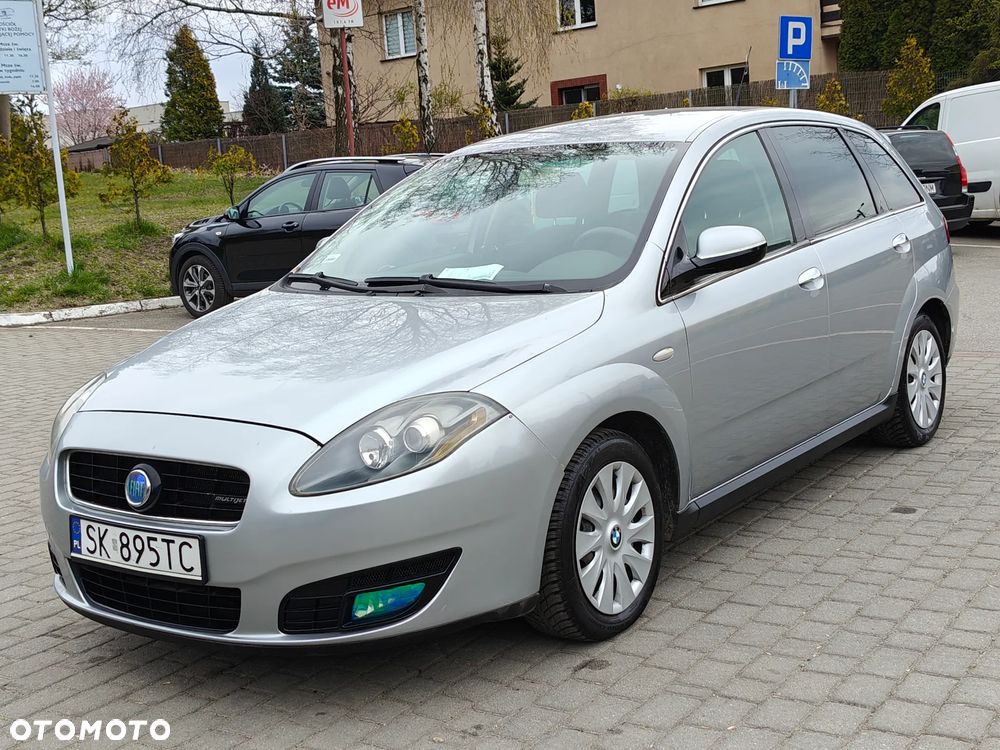 Fiat Croma 1.9 Multijet 8V DPF Dynamic - 17