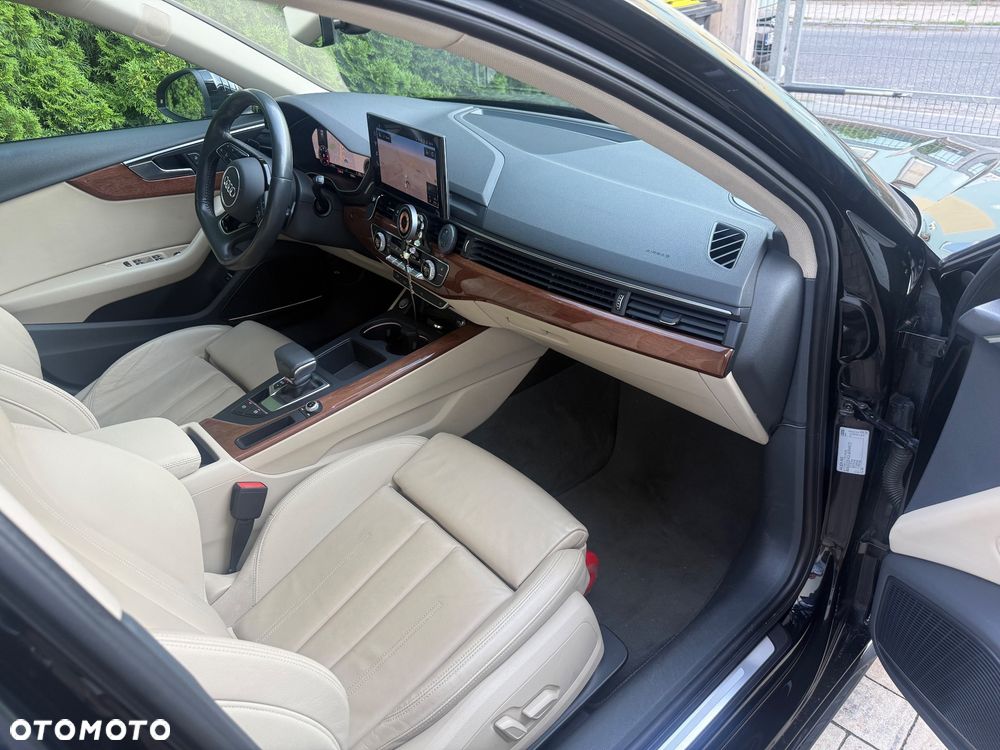 Audi A4 Avant 40 TDI S Line S tronic - 28