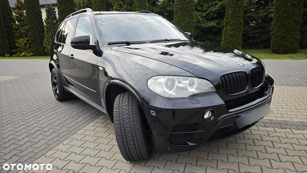 BMW X5 4.0d xDrive - 4
