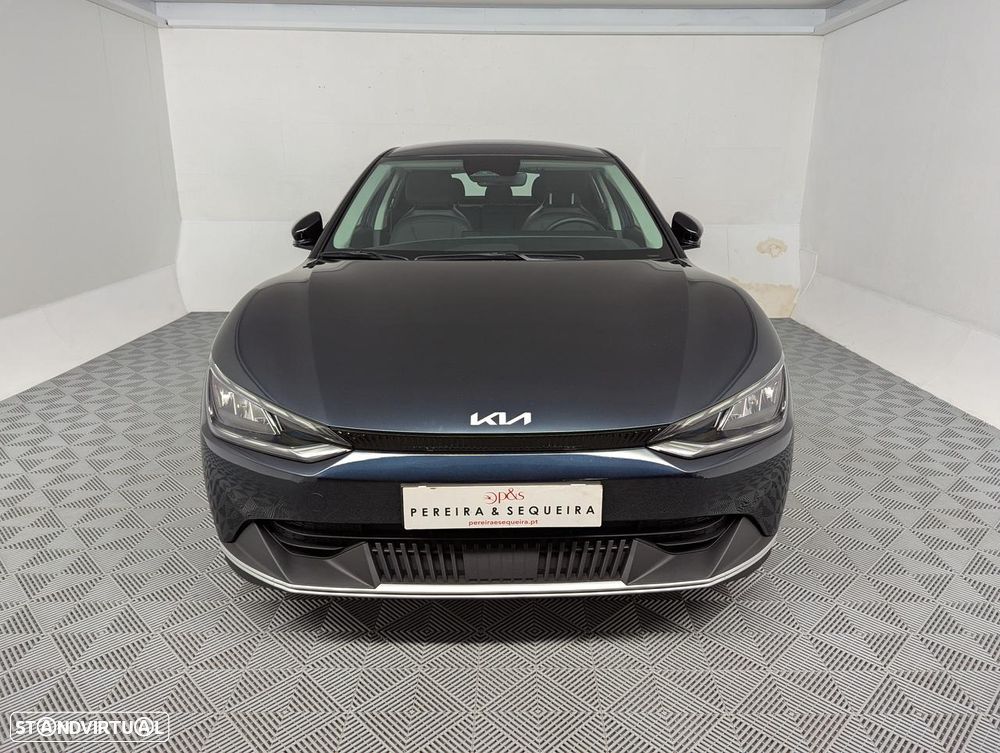 Kia EV6 77,4-kWh - 21