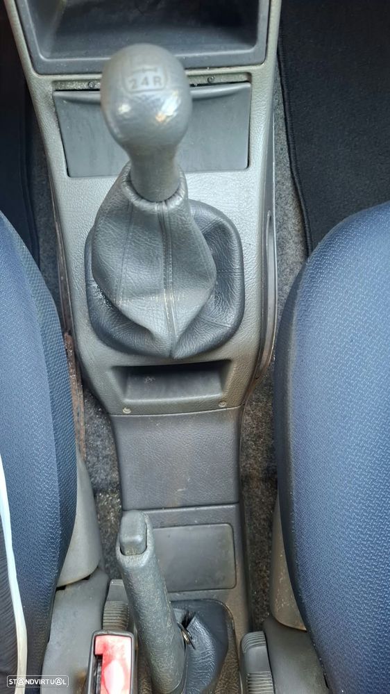 Fiat Punto 70 ELX TD - 14