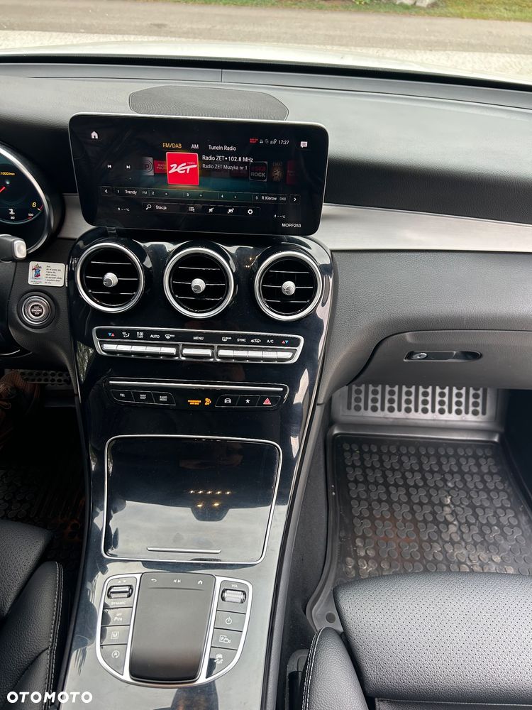 Mercedes-Benz GLC 200 d 4-Matic Business Edition - 21