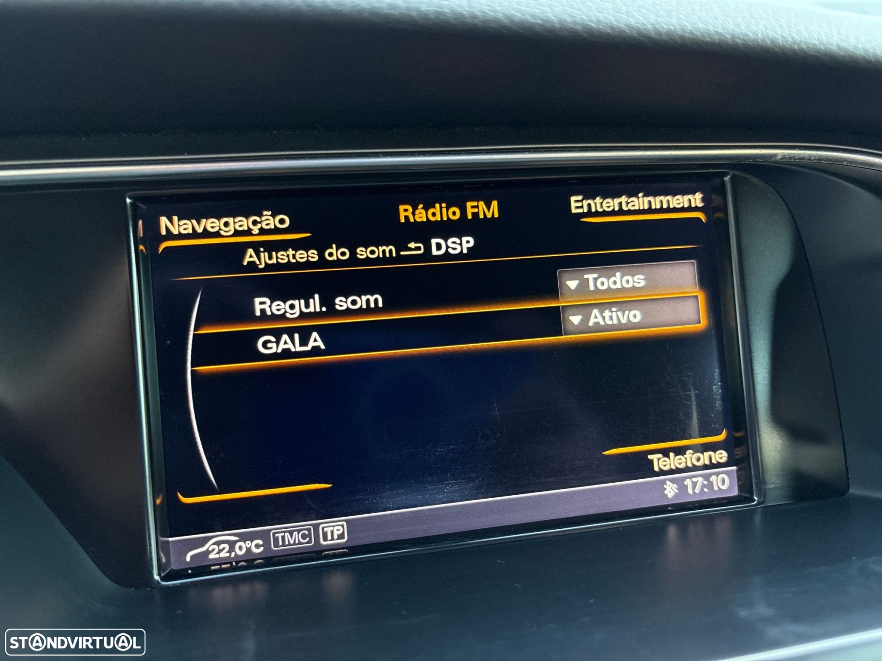 Audi A5 Cabrio 2.0 TDi Multitronic Sport - 38