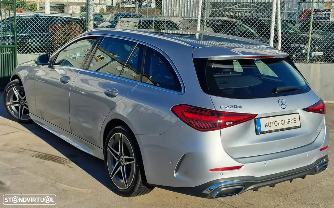 Mercedes-Benz C 220 d AMG Line - 7