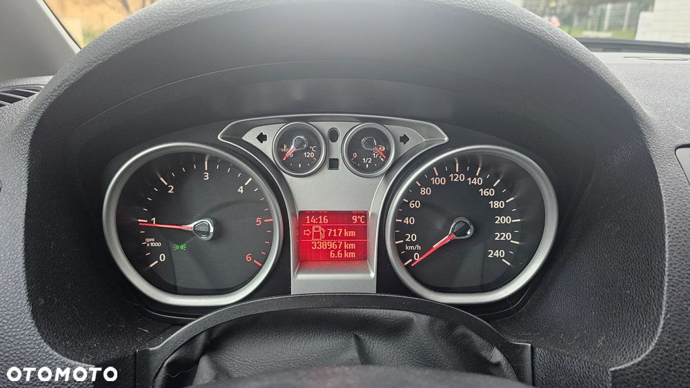 Ford C-MAX 1.8 TDCi Ghia - 11