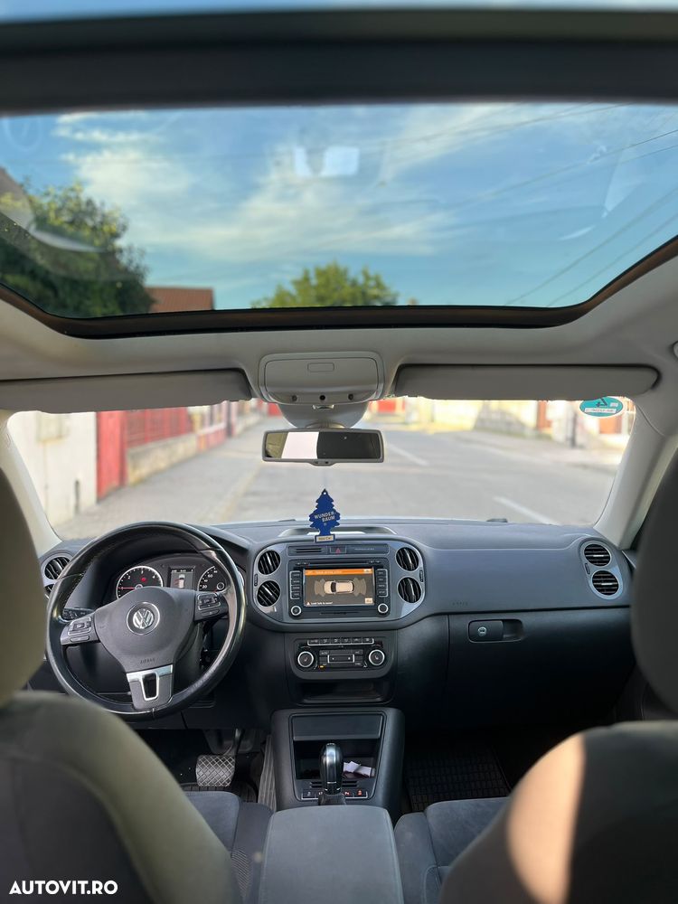 Volkswagen Tiguan 2.0 TDI 4Motion DSG Sport & Style - 7