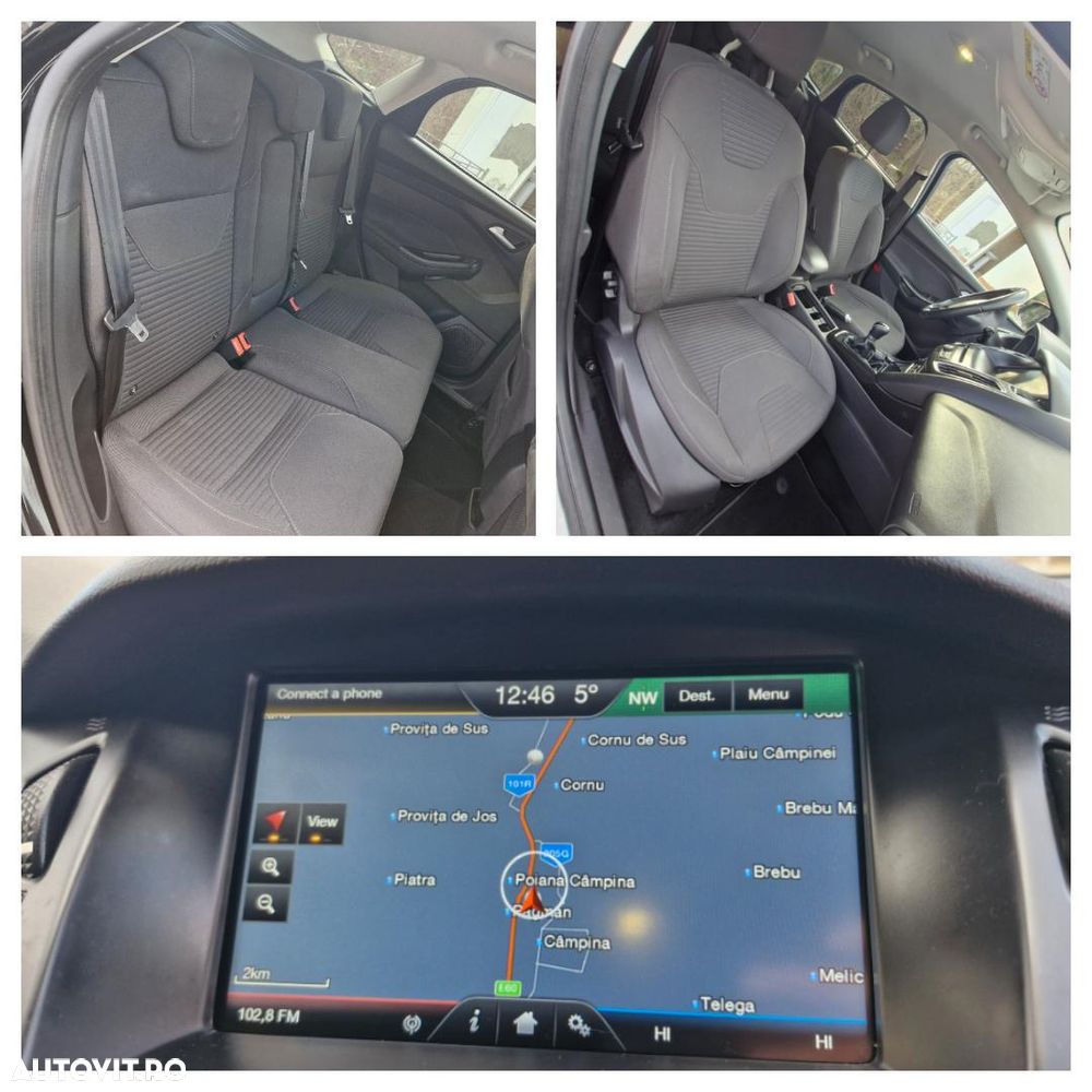 Ford Focus 1.0 EcoBoost Start Stop Titanium - 7