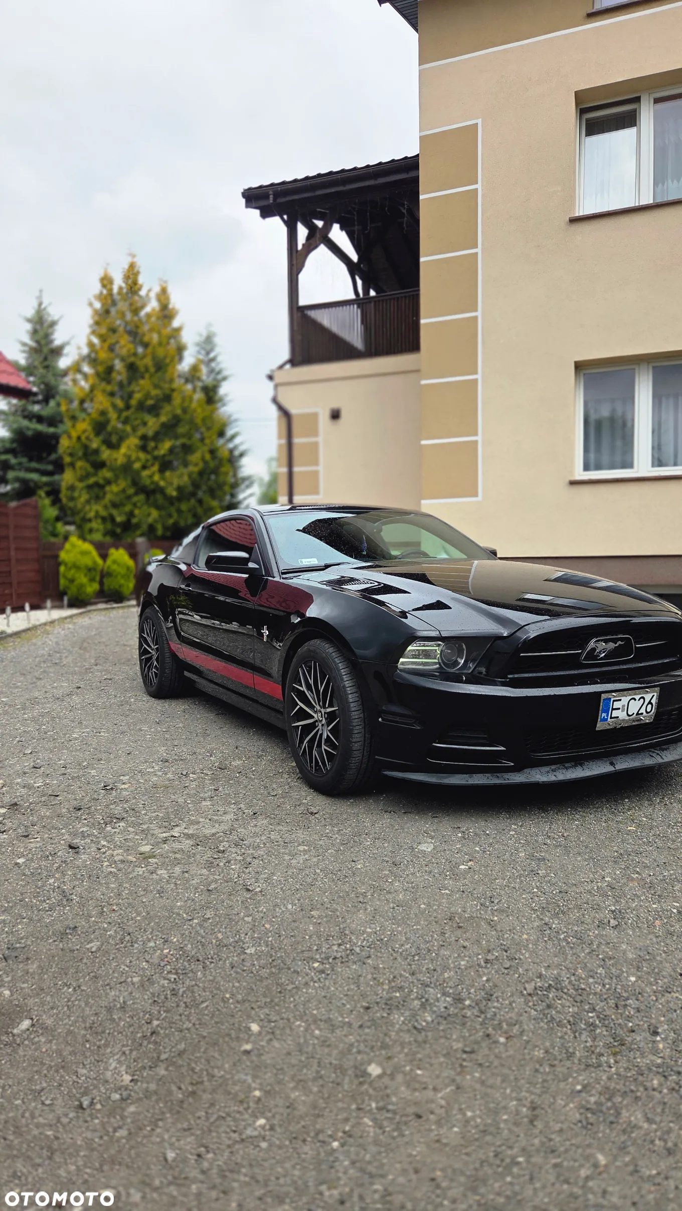 Ford Mustang 3.7 V6 - 11