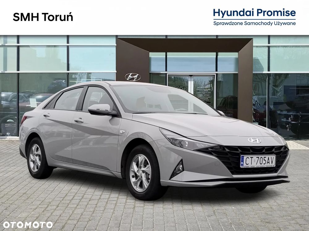Hyundai Elantra 1.6 Modern - 7