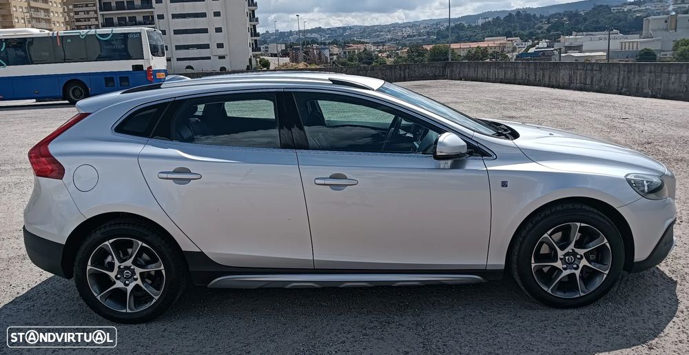 Volvo V40 2.0 D2 Volvo Ocean Race - 5