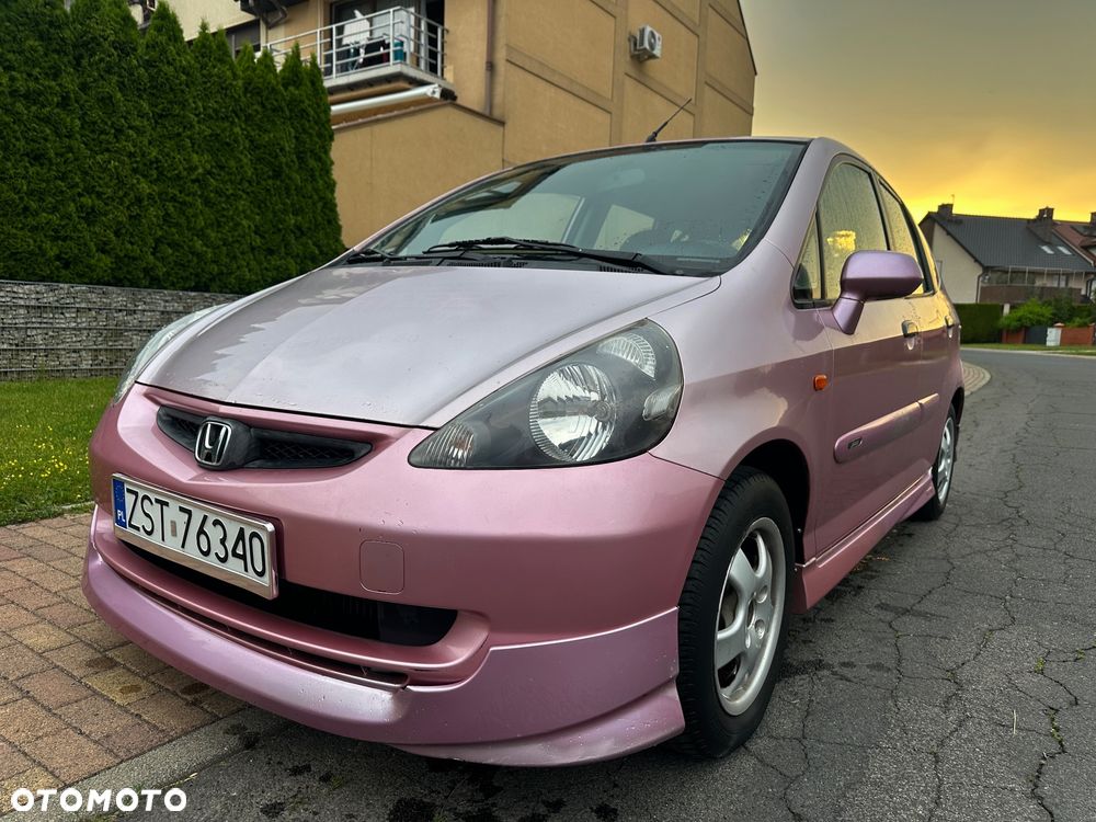 Honda Jazz 1.4 S - 2