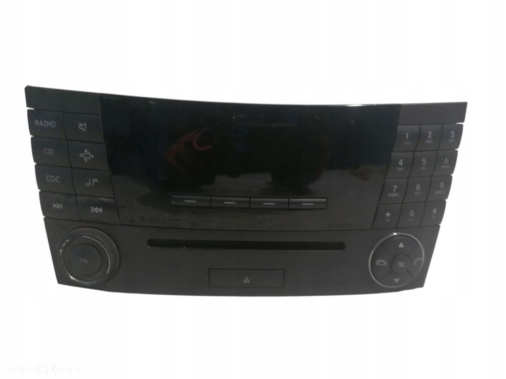radio cd mercedes w219 1 a2118702880 - 1