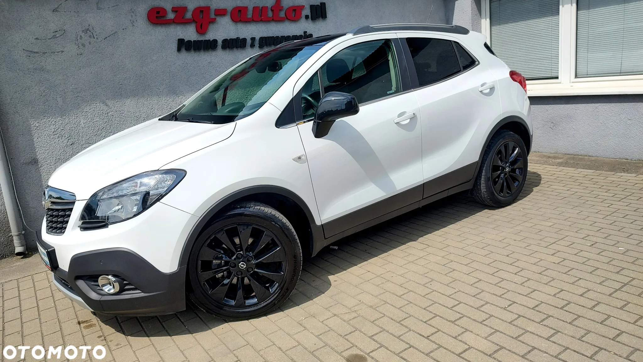 Opel Mokka X 1.4 (ecoFLEX) ECOTEC Start/Stop Color Innovation - 25