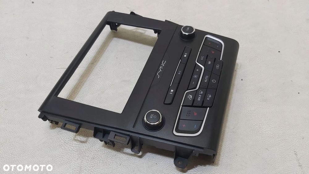 panel środkowy klimatyzacji ford mondeo mk5 v lift ks7t-18e245-cae - 6