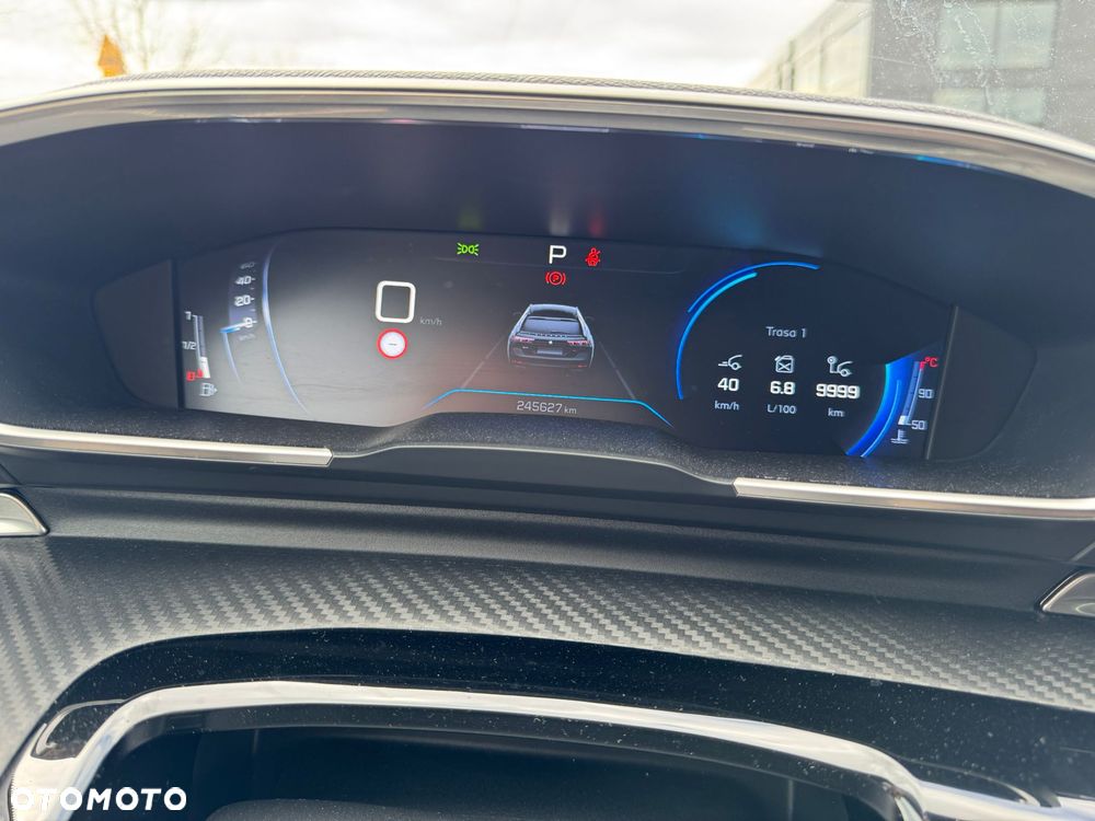 Peugeot 508 1.5 BlueHDi Allure Pack S&S EAT8 - 10