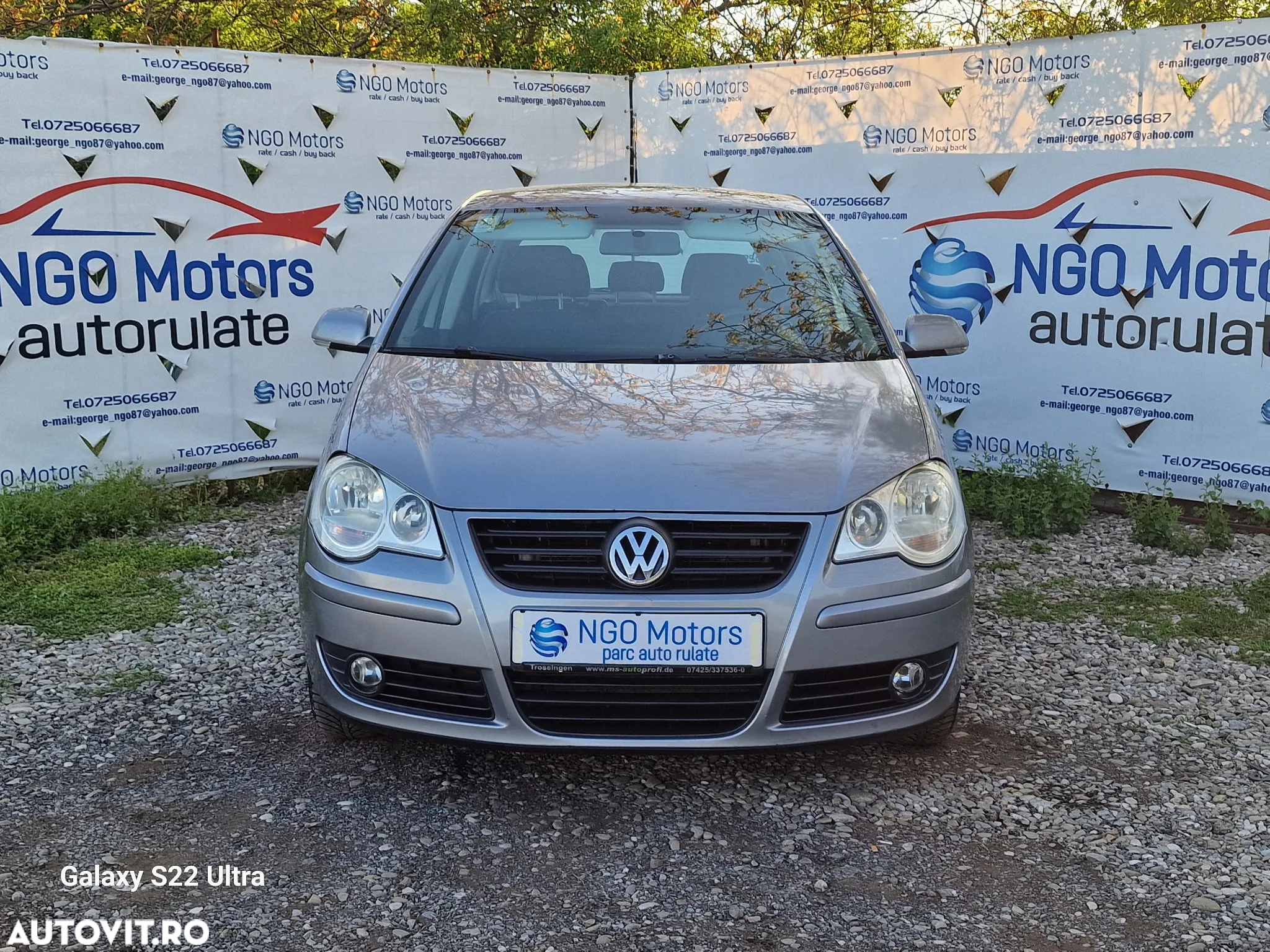 Volkswagen Polo 1.4 Tour Edition - 3