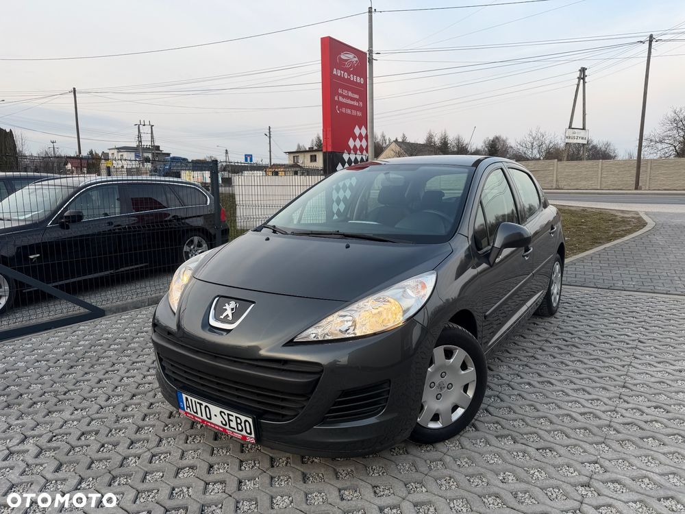 Peugeot 207 1.4 - 4