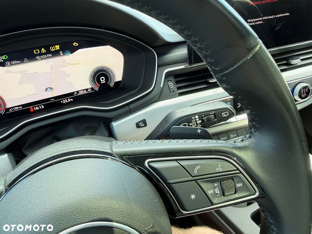 Audi A4 Avant 35 TFSI S tronic sport - 33