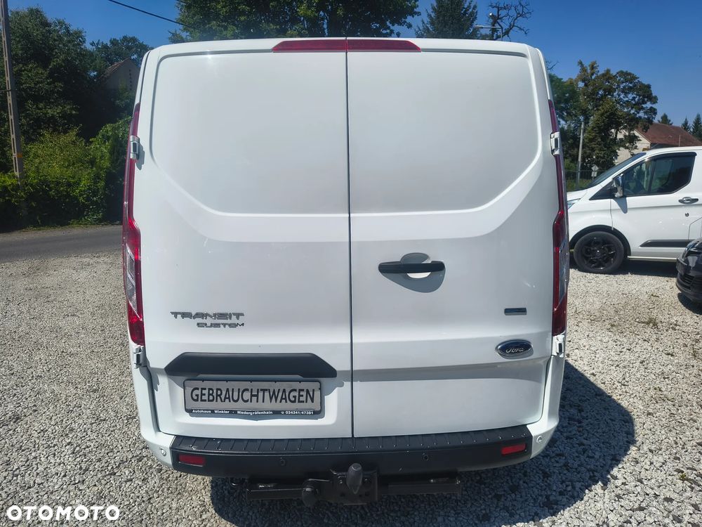 Ford Transit Custom - 7